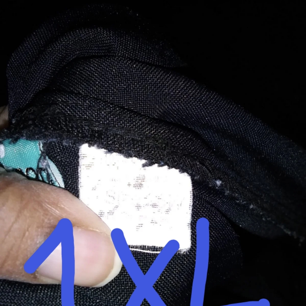 Pants 2 different colors